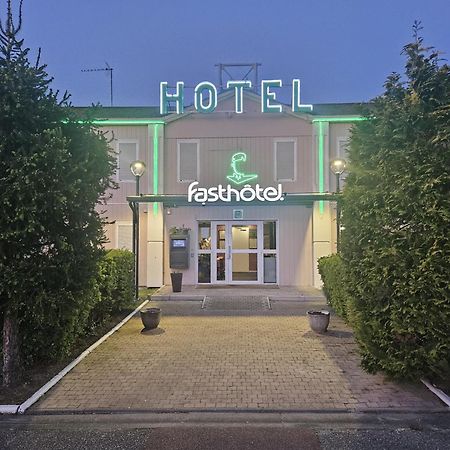 Fasthotel Bordeaux Эизин Экстерьер фото