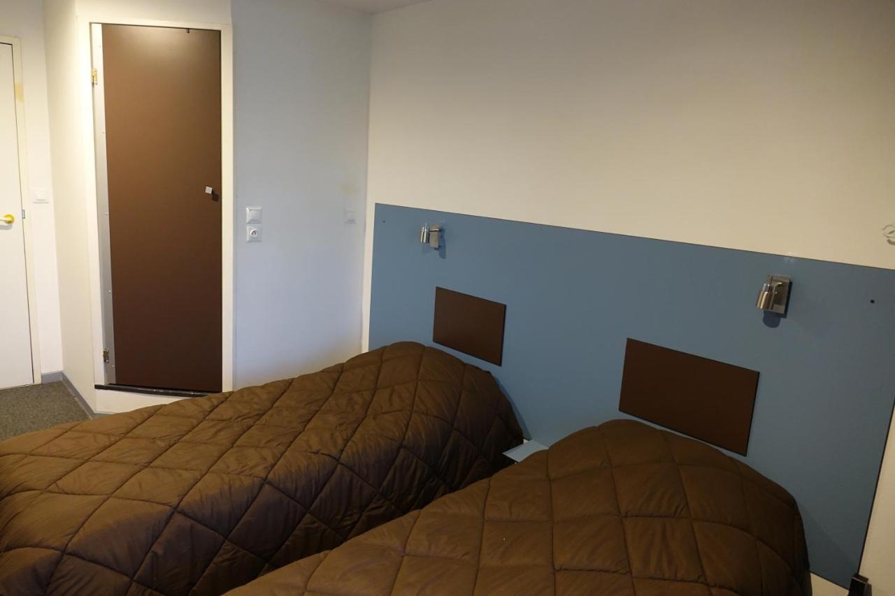 Fasthotel Bordeaux Эизин Экстерьер фото
