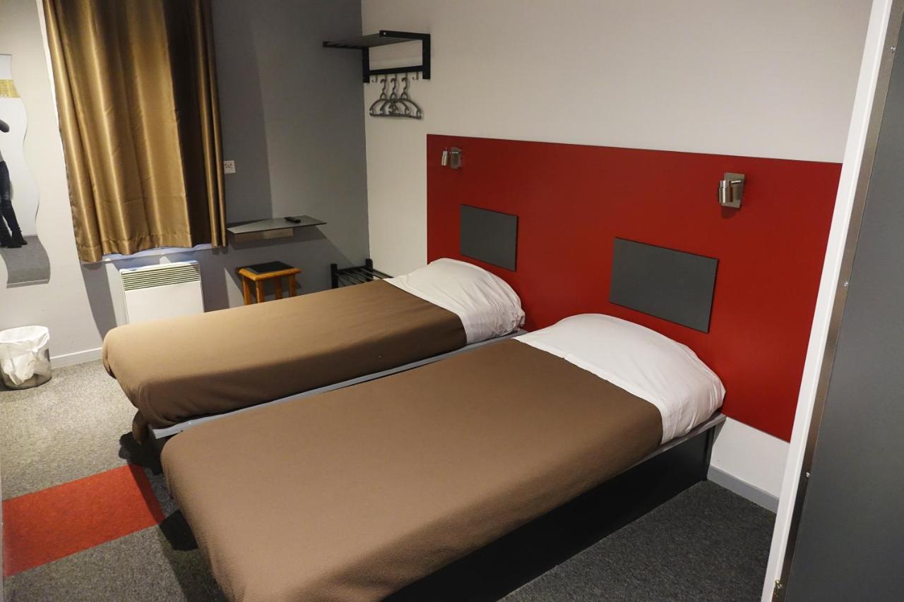 Fasthotel Bordeaux Эизин Экстерьер фото